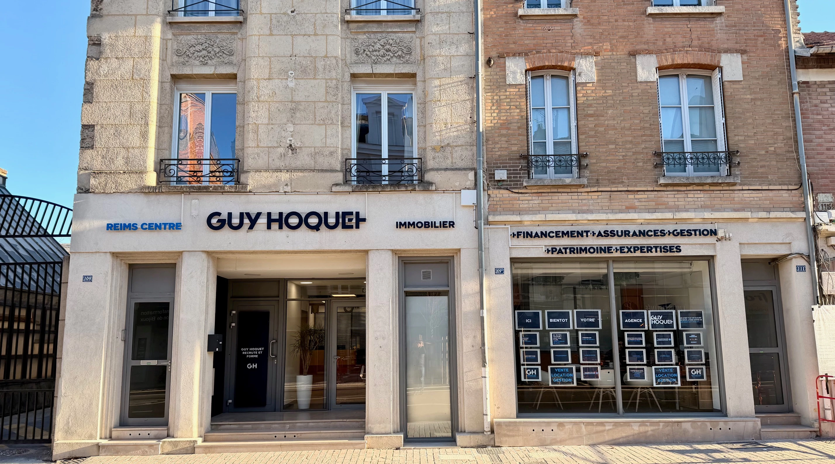 Contactez votre agence Guy Hoquet la plus proche pour trouver le bien immobilier de vos rêves